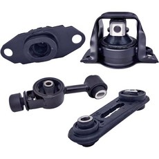 엔진 모터 마운트 호환 가능 2002년 2003년 2004년 2005년 2006년 닛산 알티마 2.5리터 자동 변속기 A7340 A7341 A7342 A7343, 2007-2012 Nissan Versa 1.8L