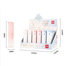 活動鉛芯 自動鉛筆芯 學生文具辦公用品, 1個, S483-HB0.7mm, 0.7mm