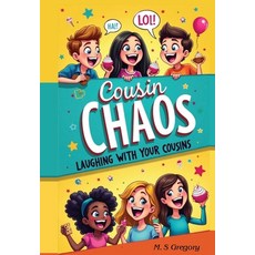 (英文圖書)Cousin Chaos: Laughing with your Cousins 平裝版, Tried and Trusted Indie Pub..., 英文