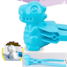 루나mall 공룡 눈집게 캐릭터