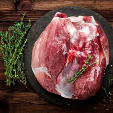 한돈 냉장 돼지고기 앞사태 앞쫄데기 덩어리 수육 1kg, 1