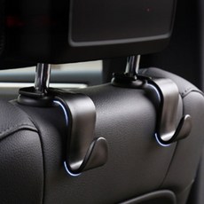 헤드레스트 후크걸이 간단 가방걸이 자동차 우산걸이