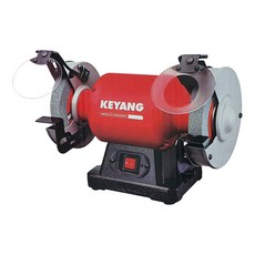 계양탁상그라인더KBG-8A 8인치 480W 숫돌2개, 1개