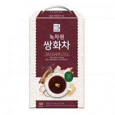 녹차원 쌍화차 1200g 80개입 1개, 1.2kg