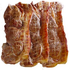 삼겹살 추억의 전통웰빙음식 볏짚삼겹살, 1개, 200g