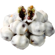 소문난떡집 4가지 콩이듬뿍 콩송편 (2개씩 개별포장), 36g, 40개