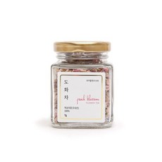 우리꽃연구소 도화차 미니7g, 7g, 1개입, 1개