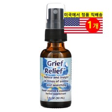 NaturesPlus 플라워 에센스 & 에센셜 오일 Flower Essence Essential Oil, 1개, 30ml