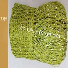 비즈발 문발 커튼 구슬 파티션 구슬발 가림막 장식 현관, 그래스그린