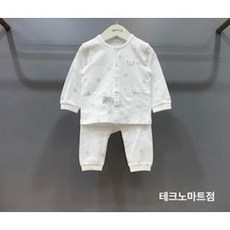 [아가방 사계절] 램비오픈내의 아가내의 임신축하 출산준비 신생아 백일 선물 무형광 편안한