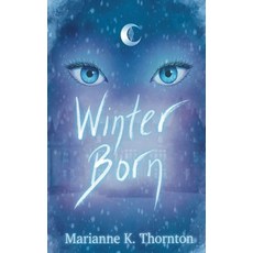 (英文圖書)Winter Born 精裝版, Phantom Fox Press, English, Hardcover
