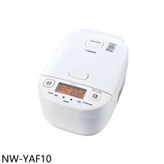 象印 NW-YAF10 6人份 IH電子鍋