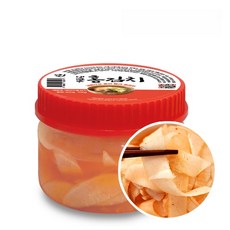 냉면무 홍김치 400g 냉면김치 냉면무절임 가정용, 1개