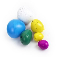 연s디자인 공룡알실험세트 낱개 1세트 교구장난감