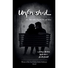 (英文圖書)Unfinished... Love That Endures Beyond Time and Silence 平裝版, Bookleaf Publishing, English, Paperback