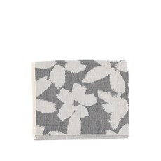 엠포리오아르마니 플로럴 자카드 비치 타월