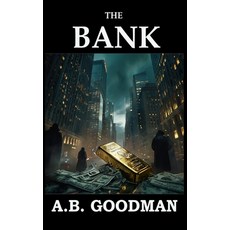 (英文圖書)The Bank: A Wall Street Techno-Thriller 精裝版, Planetary Books LLC, 英文