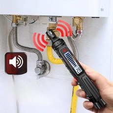 충전식 가스 누출 탐지기 알람 분석기