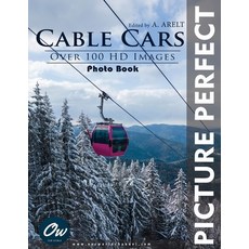 (영문도서)Cable Cars: Picture Perfect Photo Book Paperback, Independently Published, English, 9798298549547