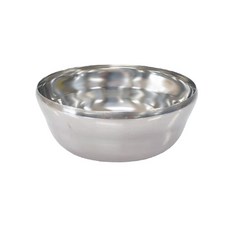 스텐 대접 소 10cm 어린이용 국그릇, 10개