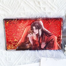 動漫 周邊 世界之外易遇可望不可及流沙麻將游戲周邊立牌生日禮物, 易遇可望不可及13*7.5CM