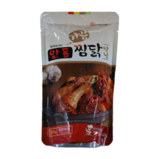 가미 일회용 가끔 안동찜닭양념 225g 2봉지, 안동찜닭양념(일회용), 2개