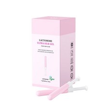 락토모아 울트라 실크젤 20개입 일회용 보습젤 건조케어 보습케어, 20개, 1.7g