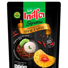 Tasto Signature 泰式風味 羅勒打拋香脆餅, 90g, 1個