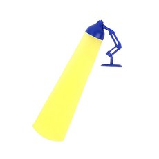 TW 책갈피 클립 북 스탠드 귀여운 조명 마크, 1개