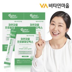 비타민마을 퍼펙트바이오틱스 차전자피 식이섬유 프로바이오틱스 14포 x 3박스 (총42포), 14회분