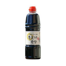 유모례 재래간장 1800ml /깊고 맛있는 양념조선국간장, 1개, 1.8L