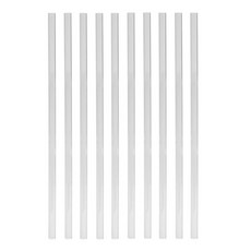 Manna 사라토가 레인저 및 호송 병용 교체용 빨대 세트 10팩, Manna 사라토가, 레인저 및 호송 병용 교체용 빨대