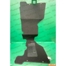 (汽車零件專家)日野 國瑞 HINO 300 6.5T 8.5T C27B7-HNC07 大車頭 踏墊 腳踏皮 腳踏墊, 1個