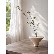 도쿄나이트 리얼 '이세비' 나무가지 조화 미니멀 일본감성의 여백 인테리어 조화 95cm, 1개, 아세비 나무가지 조화