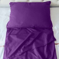 1인이불 1인용이불 여행용 퍼플 침낭 26827PC 1(pc)