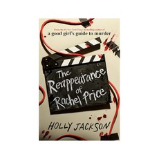The Reappearance of Rachel Price, Delacorte Press