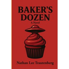 (英文圖書)Baker's Dozen 平裝版, Waggly Dessert Press, 英文