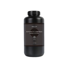 프린트보드 Creality 스텐다드레진 1KG 고강도, 투명, 투명