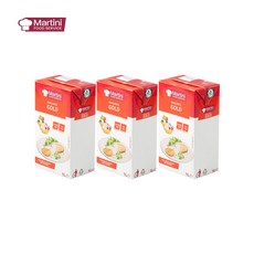 유니그라 비발렌테 골드 컴파운드 휘핑크림 1L X 3팩, 3개