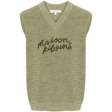 메종키츠네 로고 자수 베스트