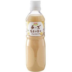 치즈 타마리 간장 드레싱, 6개, 490ml