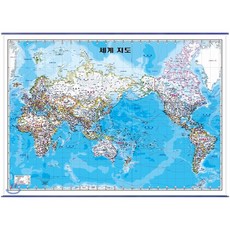 세계지도-한글정치 (코팅 표구-걸이용), 성지문화사, 편집부 저