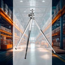 미니 삼각대 5단 접이식 사진촬영용품 릴스촬영장비 음식촬영 상품촬영 핸드폰거치대