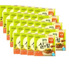 풀무원 국산콩 냉동나또(49.5gx2입), 99g, 28개