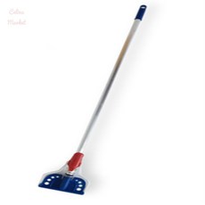 실내수영장 청소 습기에강한 120cm 위생 스탠 밀대자루 걸레대 공장, 1개