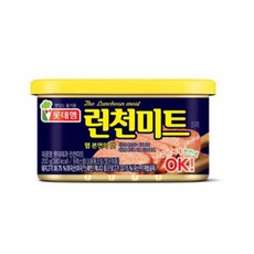 롯데햄 런천미트, 2개