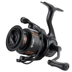 Huidiao 경량 루어 스피닝릴 아징 우럭 농어 루어릴 제로 플레이 슬로우 오실레이션 6+1 스테인리스 베어링 5.2:1 원피스 라인롤러 전갱이 락피시 베이스 대응, ABYSSAL FLAME, 2500번