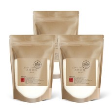 헬스앤푸드 효소처리 스테비아 100% 국내제조 200g, 3개