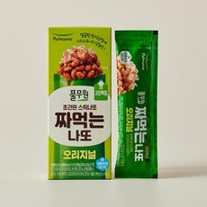 풀무원 짜먹는나또 오리지널 310g 2개