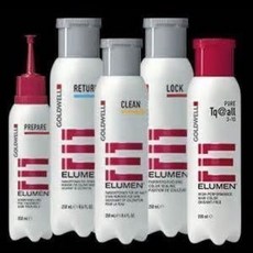 歌薇 ELUMEN 護色染系列, AB@9銀灰棕色, 1個